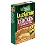 Luzianne Cajun Chicken Coating Mix, 8-Ounce Boxes (Pack of 6)