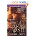 What A Scoundrel Wants (Zebra Debut)