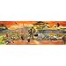 Melissa & Doug Safari Floor Puzzle 100 pc Floor