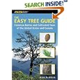 The Easy Tree Guide: Common Native and Cultivated Trees of the United States and Canada (Falcon Guide) by Keith Rushforth, Gill Tomblin, and Ann Winterbotham