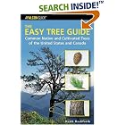Click here to buy The Easy Tree Guide: Common Native and Cultivated Trees of the United States and Canada (Falcon Guide) by  Keith Rushforth, Gill Tomblin, and Ann Winterbotham.