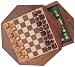 Wood Magnetic Chess Set