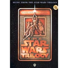 The Star Wars Trilogy: Special Edition Williams, John (Noten/Sheetmusic)