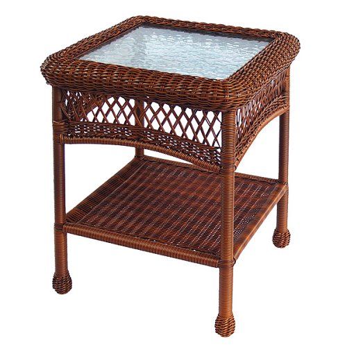 Home Tropiji Accent Table