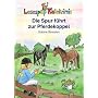 Die Spur f�hrt zur Pferdekoppel