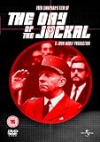 Day Of The Jackal [DVD] [1973]