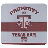 Texas A&M Aggies Retro Mousepad