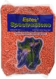 Spectrastone Permaglo Orange Aquarium Gravel for Freshwater Aquariums, 5-Pound Bag