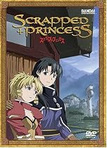 Scrapped Princess V1