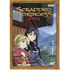 Scrapped Princess - Family Ties (Vol. 1)