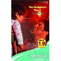 The Firefighter's Fiance (Medical Romance)