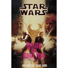 Star Wars 4: Mission from Mount Yoda