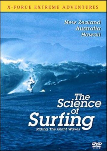 X - Force Extreme Adventures - Surfing [DVD]