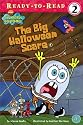 The Big Halloween Scare (Ready-To-Read Spongebob Squarepants - Level 2)