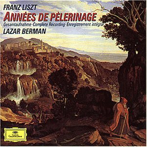 Produkt-Bild: Liszt: Annees de Pelerinage (Gesamtaufnahme)