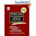 Dorland Dictionnaire m�dical bilingue fran�ais-anglais et anglais-fran�ais