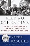 Like No Other Time: The 107th Congress and the Two Years That Changed America Forever