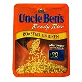 Review Uncle Ben's  / Uncle Ben's Ready Rice, Roasted Chicken Flavored, 8.8-Ounce Pouches (Pack of 12)