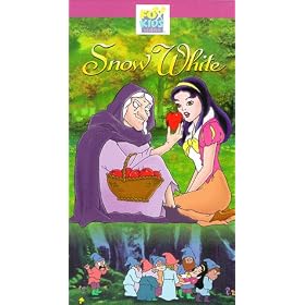Snow White [VHS]