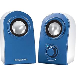 Buy CREATIVE LABS SBS Vivid 60 Speakers (Dark Blue) now!