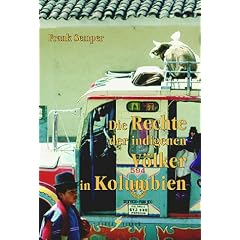 Die Rechte der indigenen V�lker in Kolumbien