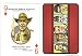 Harrison Ford Indiana Jones-Raiders of the Lost Ark RARE Playing Card