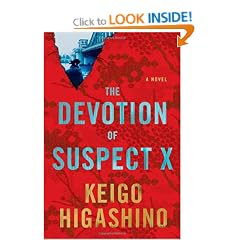 The Devotion of Suspect X