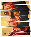 Limited Edition Artwork, Theme: Sport & Entertainment, Oil on Canvas, Custom Order: Completely Handpainted Painting from Motif #K0172, Free to Choose Realistic or Impressionistic Style, Stripes size: No Stripes At All Or Choose S/M/L/XL/XXL, Unframed, Canvas Size 13