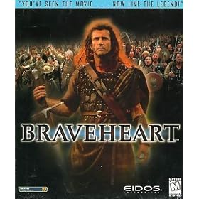 BRODERBUND Braveheart (Windows) by 