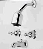Newport Brass 1-520 2-Valve Rough