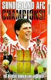 Review Sunderland  / Sunderland AFC - Champions - 1998-1999