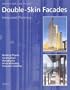 Double-Skin Facades: Integrated Planning (Architecture)