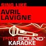 Sing Like Avril Lavigne