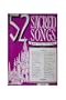 52 Sacred Songs You Like to Sing