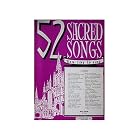 Buy 52 Sacred Songs You Like To Sing by G. S. Martin