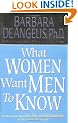 What Woman Want Men To Know