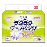 第一衛材 フリーネPro ラクラク テープパンツ L26 (吸収量5回分) 26枚 DHP-42 【ADL区分:立てる・座れる方】