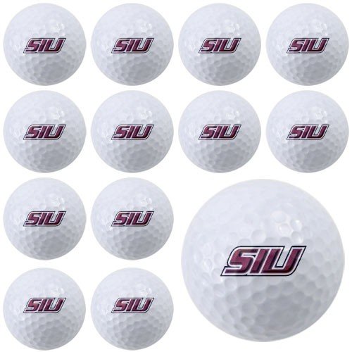 Southern Illinois Salukis Dozen Pack Golf Balls