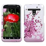 LG Revolution vs910 Hard Protector Guard Cover Case - Spring Flower Blossom ....