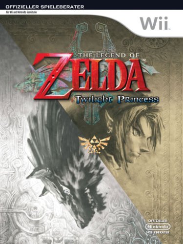City Travel Guides Discounted  Video-Spiele : The Legend of Zelda: Twilight Princess - Der Offizielle Spieleberater (Lösungsbuch)