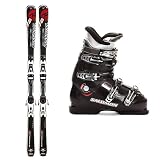 Rossignol Avenger 72 Composite Ski Package 2012