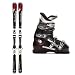 Rossignol Avenger 72 Composite Ski Package 2012