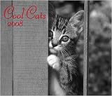 Cool Cats 2008 Deluxe Wall Calendar