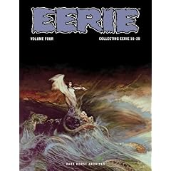 Eerie Archives Volume 4