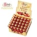 Asbach Uralt Brandy Filled Cordial Cherries in Counter Unit - 625g/22.1oz