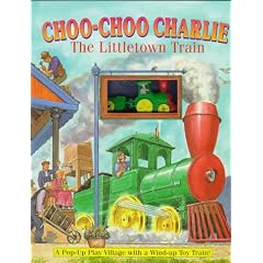 Choo-Choo Charlie: The Littletown Train