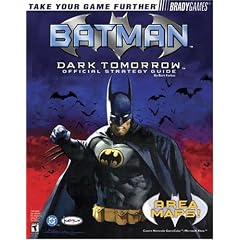 Batman: Dark Tomorrow Official Strategy Guide