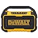 DEWALT DCR010 20V Max Bluetooth Jobsite Speaker (Tool Only)