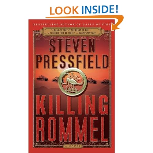 Killing Rommel: A Novel