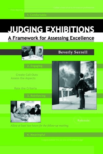 Judging Exhibitions: A Framework For Assessing Excellence